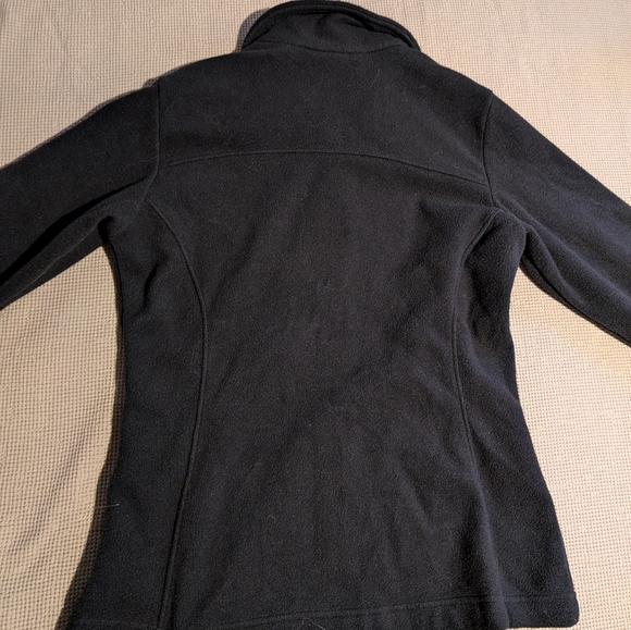 Columbia fleece jacket, size Small - Picture 2 of 4